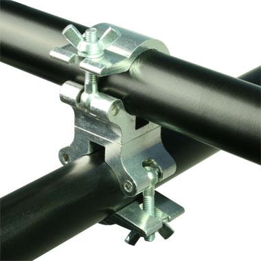 Doughty 90 Degree Fixed Coupler - Atom Clamp (1''-1.5'' Diameter) - MTN Shop - imagen 2