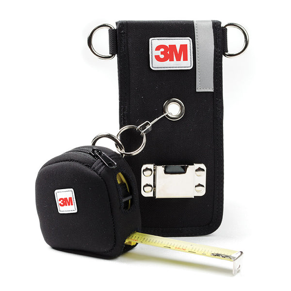 Funda para cinta métrica 3M™ DBI-SALA® con retractor y funda para cinta métrica