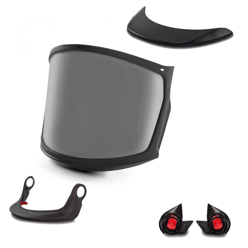 KASK Zenith Visor - Zen FF (Full Face) - imagen 4