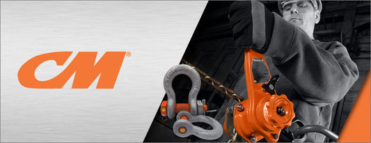 Mountain Productions: Master Distributor of Columbus McKinnon Products for Three Decades – Find this article on MTN Shop US.