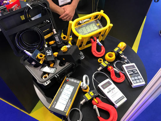 Product Launch: Ron StageMaster Load Monitoring Technology – Find this article on MTN Shop US.