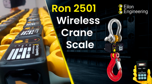 How the Ron 2501 Wireless Crane Scale Can Assist with your Lifting Applications – Find this article on MTN Shop US.