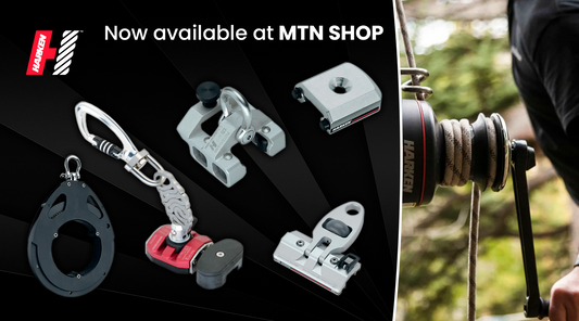 New Brand Alert: MTN Welcomes Harken Industrial™ – Find this article on MTN Shop US.