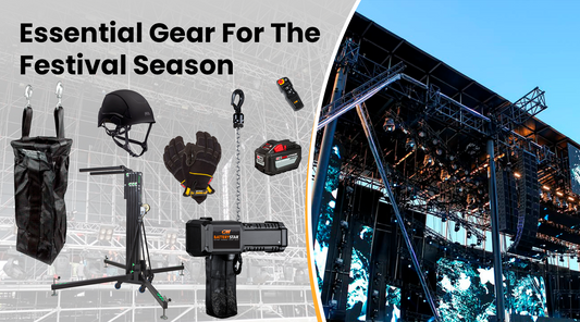 Essential Gear for the Festival Season