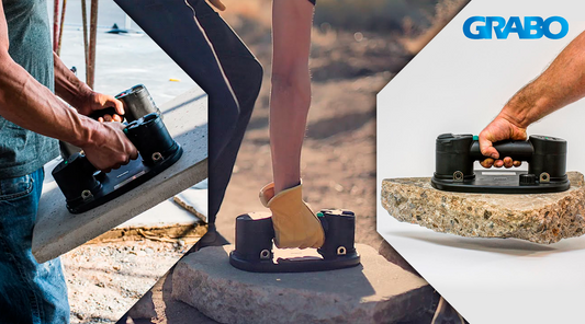 What Industries Can Utilize a GRABO Lifter? – Find this article on MTN Shop US.