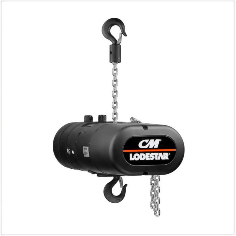 Chain Hoists for Entertainment – Now available at MTN Shop US.