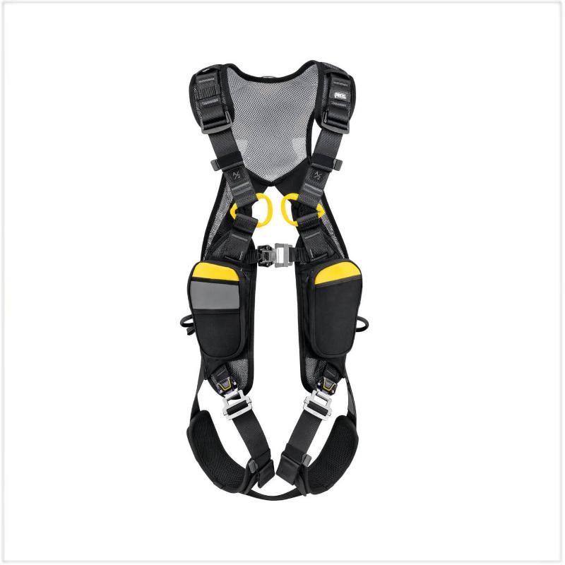 Petzl Harnesses – Now available at MTN Shop US.