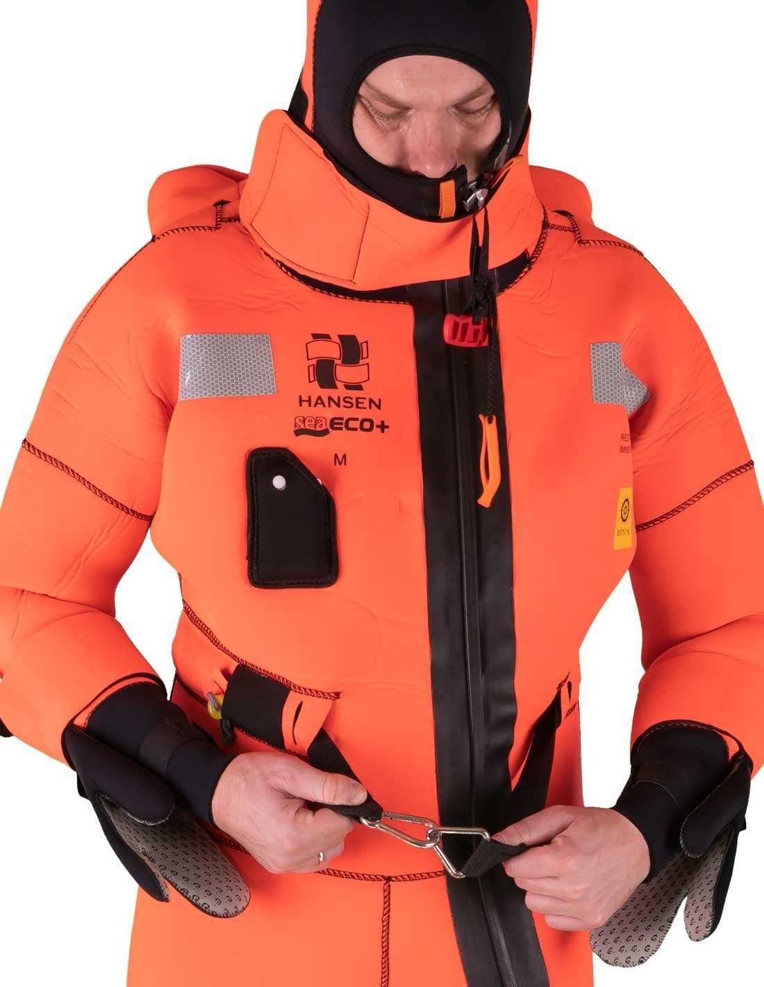 Survival suits & Life jackets