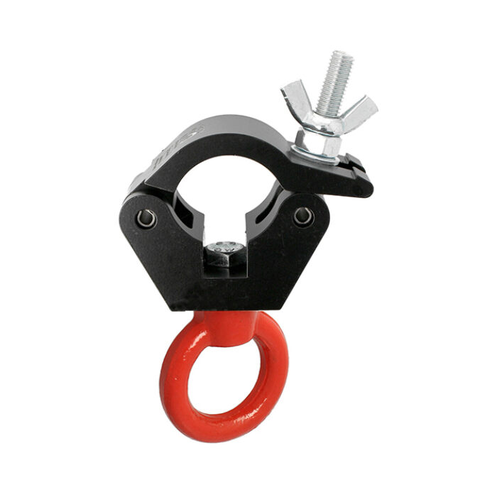 Clamps & cheeseboroughs