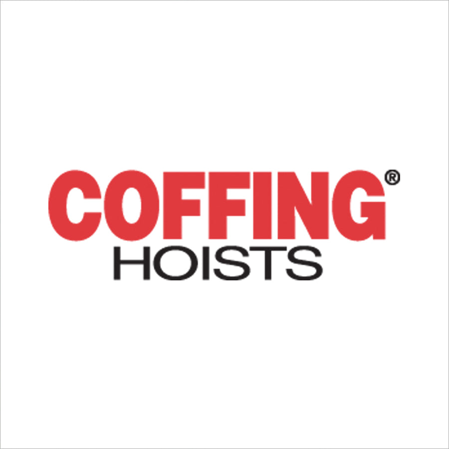 Coffing Hoists – Now available at MTN Shop US.