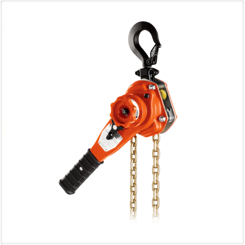 Lever Hoists – Now available at MTN Shop US.