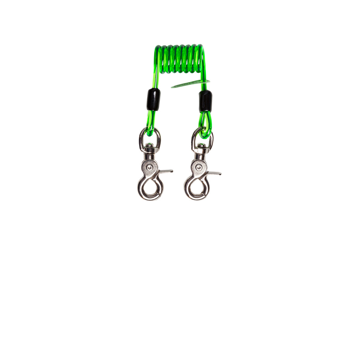 NLG Short Coil Tool Lanyard, Quick Clip™ - imagen 6