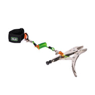 NLG Short Coil Tool Lanyard, Quick Clip™ - imagen 3