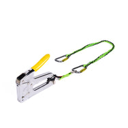 NLG GO™ Bungee Tool Lanyard, Twin Carabiner - imagen 2