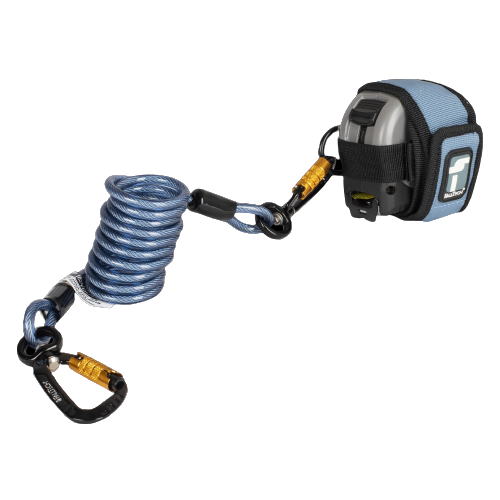 Tool Tethering Kit, 2 lb, Tape Measure with Stretch Coil Tether– – Now available at MTN Shop US.