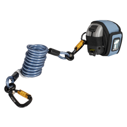 Tool Tethering Kit, 2 lb, Tape Measure with Stretch Web Tether– – Now available at MTN Shop US.