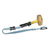 Tool Tethering Kit, 5 lb, Stretch Web with Speed Clip Attachments and Tool Tape– – Now available at MTN Shop US.