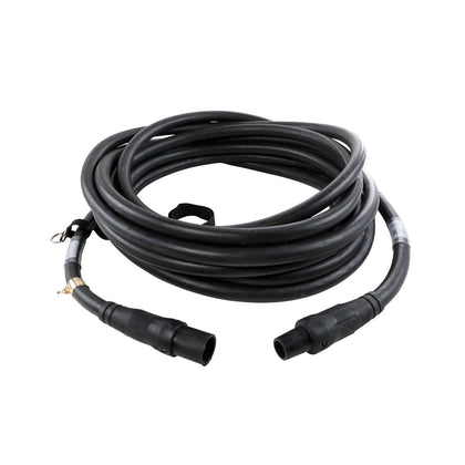 Lex Male Cam to Female Cam on 4/0 SC Cable
