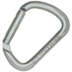 Kong X-Large Steel Straight Gate Carabiner