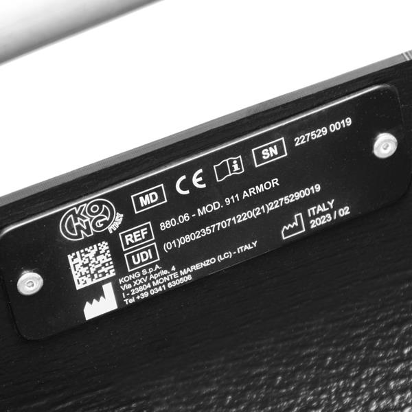 KONG 911 ARMOR STRETCHERS– – Now available at MTN Shop US.