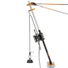 KONG RAIZER WINCHES, POLES AND TRIPODS– – Now available at MTN Shop US.