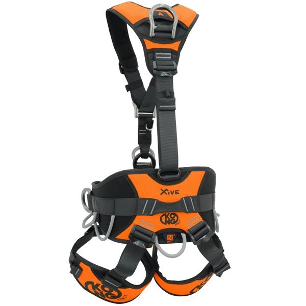 KONG X-FIVE HARNESSES