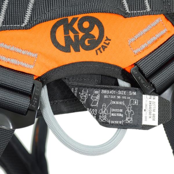 KONG X-FIVE HARNESSES– – Now available at MTN Shop US.