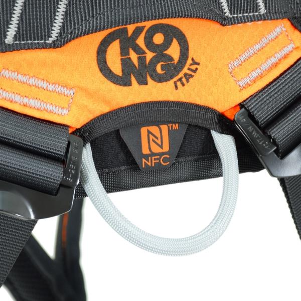 KONG X-FIVE FAST HARNESSES– – Now available at MTN Shop US.