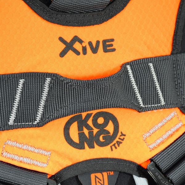 KONG X-FIVE FAST HARNESSES– – Now available at MTN Shop US.