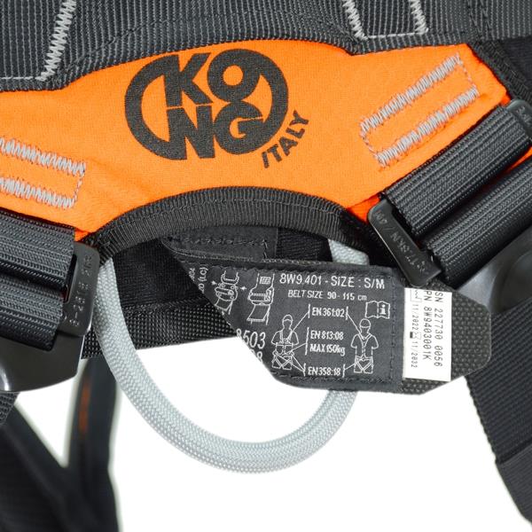 KONG X-FIVE FAST HARNESSES– – Now available at MTN Shop US.