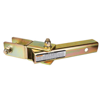 Universal-joint Adapter for Vehicle Hitch-mount Bases– – Now available at MTN Shop US.