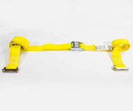Peerless 2"X12' Van Strap Yellow - imagen 4