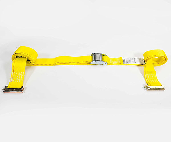 Peerless 2"X12' Van Strap Yellow