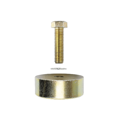 Weld-On Puck w/Bolt for 7393B Rotating Anchor– – Now available at MTN Shop US.