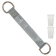 Twin-D Permanent Roof Anchor for Wood– – Now available at MTN Shop US.