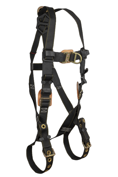 Arc Flash Nylon 4D Climbing Non-belted Looped Full Body Harness, Tongue Buckle Leg Adjustment– – Now available at MTN Shop US.