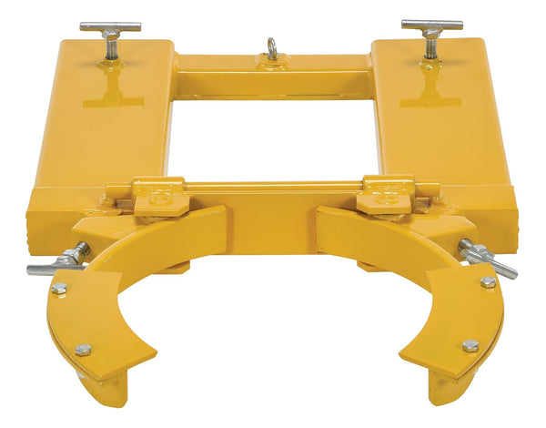 Vestil Manufacturing Corp Steel Adjustable Single Drum Gripper 24 X 31 X 8– – Now available at MTN Shop US.