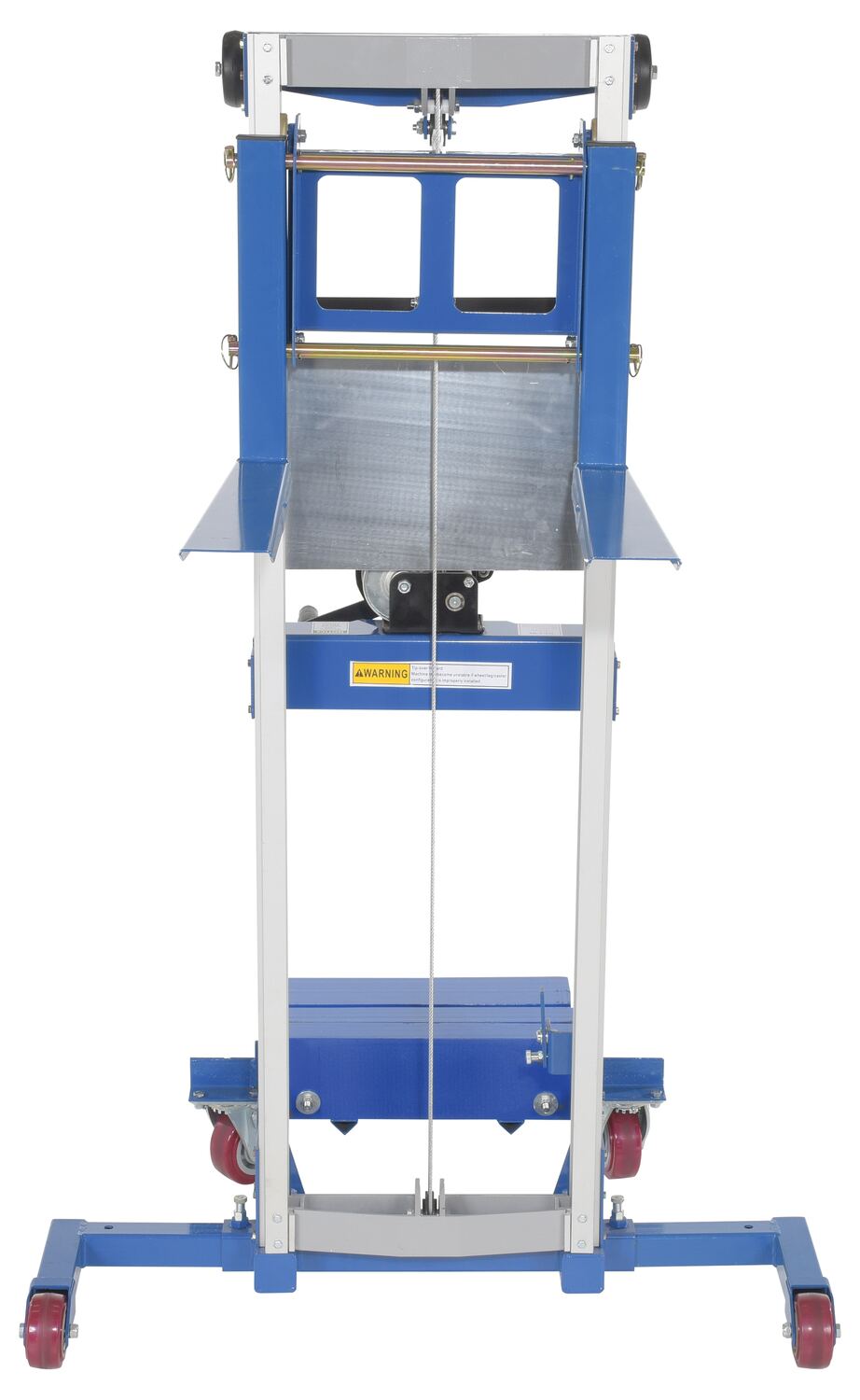Vestil Manufacturing Corp Hand Winch Lift Trucks– – Now available at MTN Shop US. - imagen 6