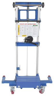 Vestil Manufacturing Corp Hand Winch Lift Trucks– – Now available at MTN Shop US. - imagen 5