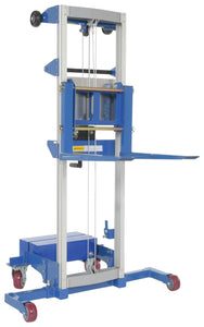 Vestil Manufacturing Corp Hand Winch Lift Trucks– – Now available at MTN Shop US. - imagen 4