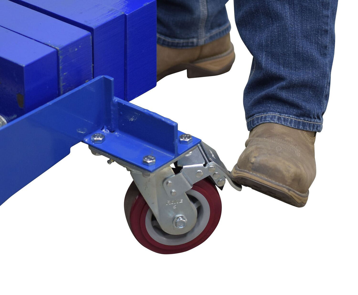 Vestil Manufacturing Corp Hand Winch Lift Trucks– – Now available at MTN Shop US. - imagen 8