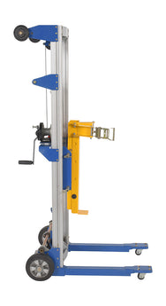Vestil Manufacturing Corp Heater Tank Lift Truck– – Now available at MTN Shop US.
