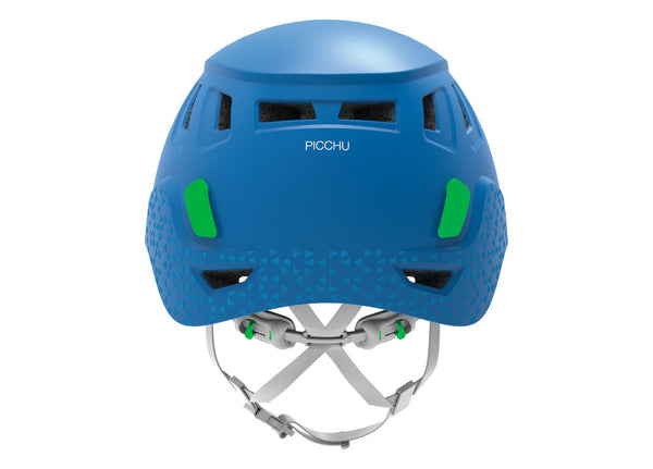 Petzl Picchu Helmet Back View