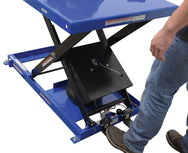 Vestil Manufacturing Corp Heavy-Duty Air Bag Scissor Lift Tables– – Now available at MTN Shop US. - imagen 8