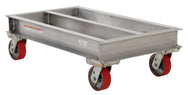 Vestil Manufacturing Corp Aluminum Channel Dollies– – Now available at MTN Shop US. - imagen 2