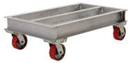 Vestil Manufacturing Corp Aluminum Channel Dollies– – Now available at MTN Shop US. - imagen 3
