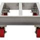 Vestil Manufacturing Corp Aluminum Channel Dollies