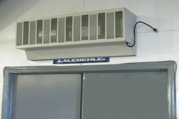 Vestil Manufacturing Corp Variable Speed Air Curtains– – Now available at MTN Shop US.