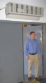 Vestil Manufacturing Corp Variable Speed Air Curtains– – Now available at MTN Shop US.