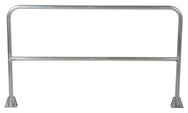 Vestil Manufacturing Corp Aluminum Safety Railings– – Now available at MTN Shop US.